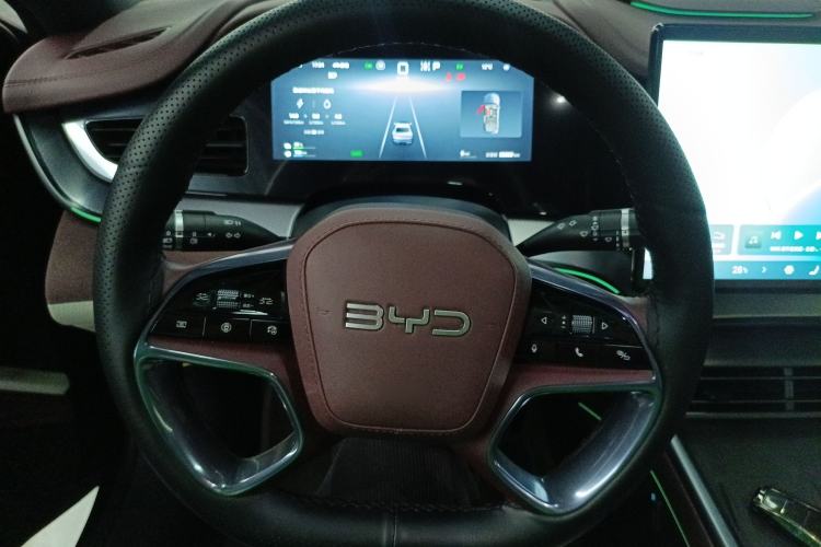 Used BYD Seal 07 DM-i 2025 DM-i 1.5L 125km Prestige Model