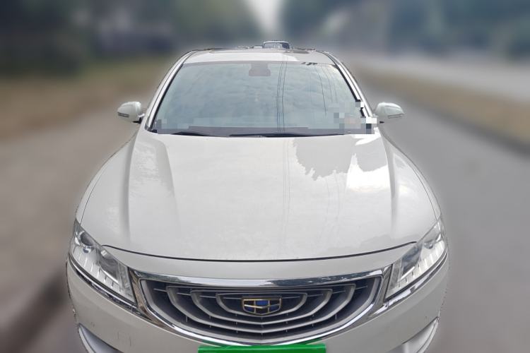 Used Geely Auto Emgrand GT 2015 2.4L Comfort Model
