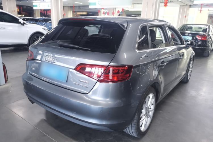 Used Audi A3 2014 Sportback 35 TFSI Automatic Comfort Model
