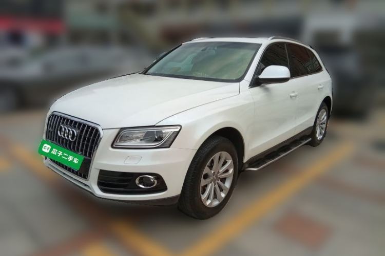 Used Audi Q5 2015 40 TFSI Technology Edition