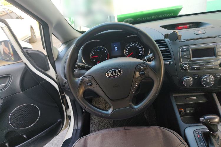 Used Kia K3 2013 1.6L Automatic GLS
