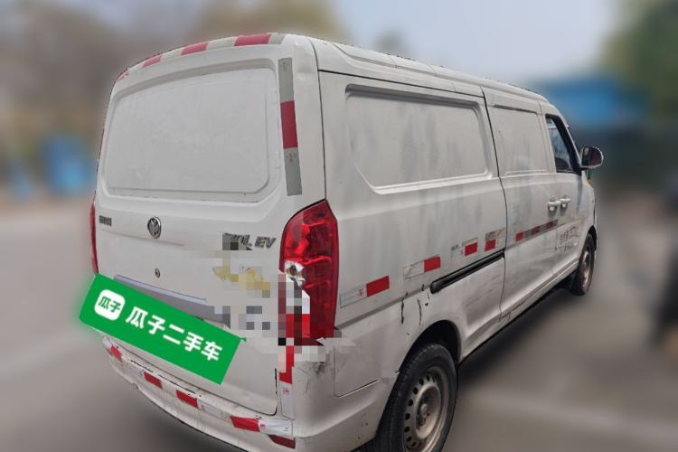 Used Nlmmotor Qiteng M70EV 2021 M70L Wealthy Edition 41.86 kWh
