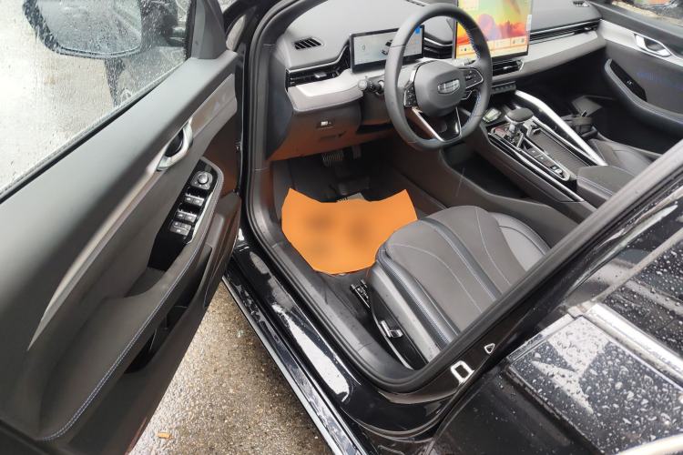 Used Geely Auto Preface 2025 Dongfang Yao 2.0TD Jin Chao Edition