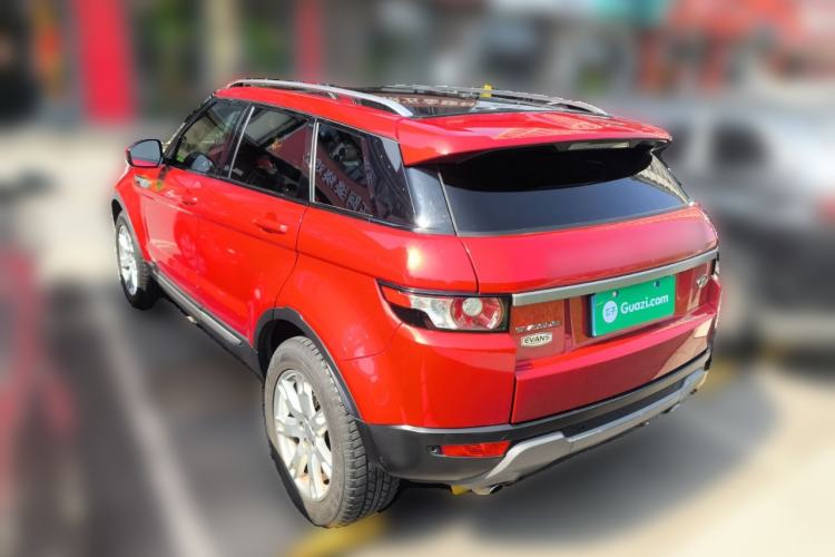 Used Land Rover Range Rover Evoque 2014 2.0T 5-Door YAOZHEN Edition