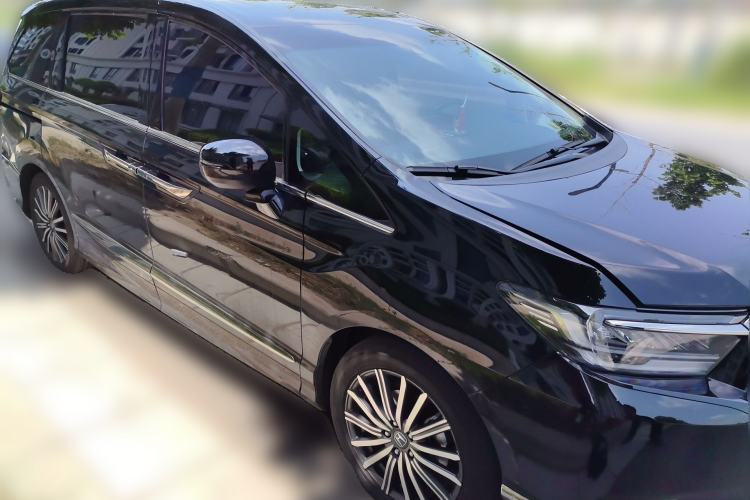 Used Honda Elysion 2022 2.0L eHEV Luxury Edition