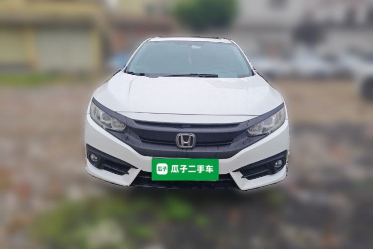 Used Honda Civic 2016 220TURBO CVT Luxury Edition
