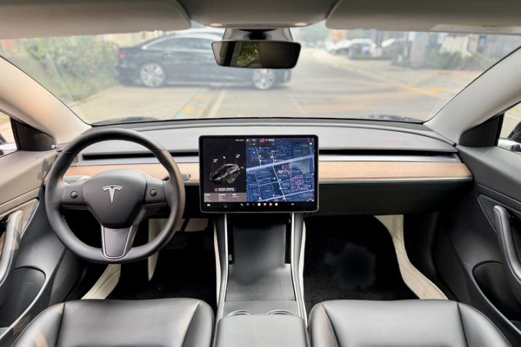 Used Tesla Model 3 2020 Standard Range Rear-Wheel Drive Upgraded Version