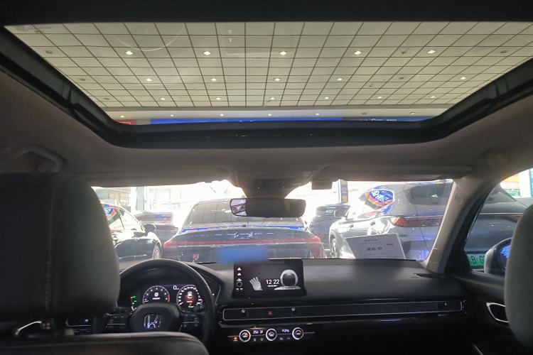 Used Honda Civic 2022 240TURBO CVT Dynamic Control Version