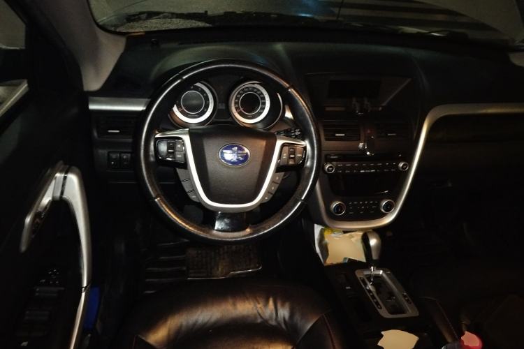 Used Bestune X80 2013 2.0L automatic luxury version