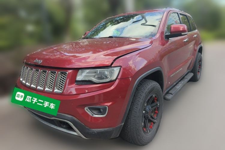 Used Jeep Grand Cherokee 2014 3.6L Elite Navigation Edition