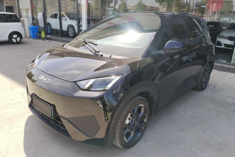 Used BYD Seagull 2025 Smart Drive Version 305 km Freedom Edition