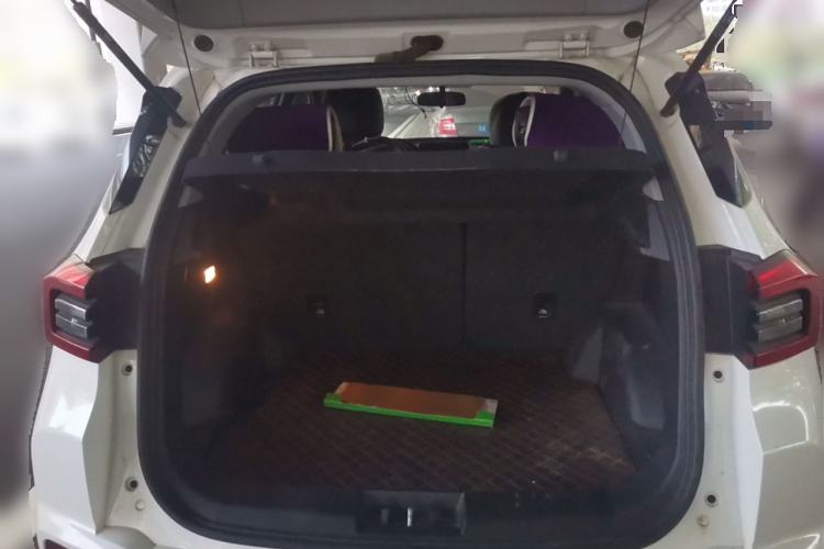 Used Chery Tiggo 5x 2022 Superhero Edition 1.5L CVT Fashion Model Trunk