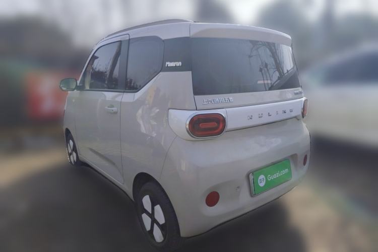 Used Wuling Hongguang MINIEV 2024 3rd Generation 215km Advanced Version