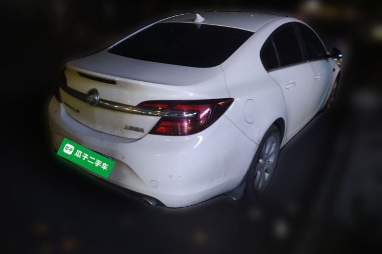 Used Buick Regal 2015 1.6T Leading Technology Model