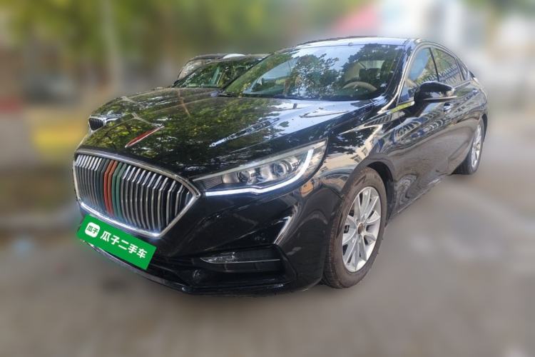 Used Hongqi H5 2019 30TD Dynamic Edition