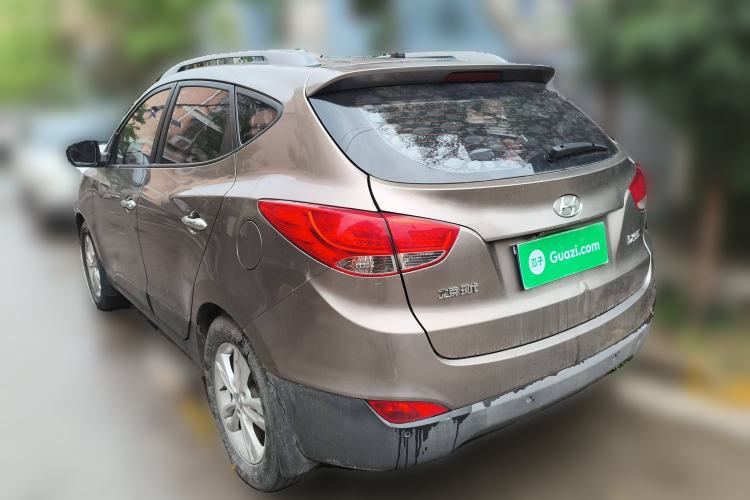 Used Hyundai ix35 2012 2.0L Automatic Two-Wheel Drive Elite Edition GLS
