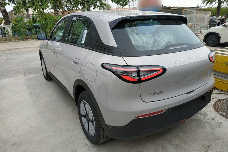 Used Geely Galaxy Geome 2026 Model 310km Youth Edition Rear Left 45 Deg