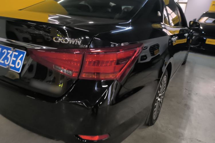 Used Toyota Crown 2018 2.0T Sport Edition
