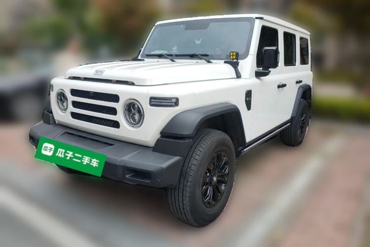 Used 212 T01 2024 2.0T Mechanic