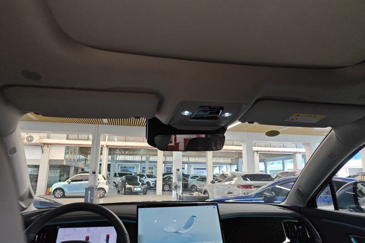 Used BYD Sealion 07 DM-i 2025 150 Flagship+ Edition