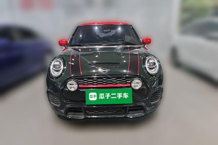 Used MINI JCW 2021 2.0T JOHN COOPER WORKS ALL-IN
