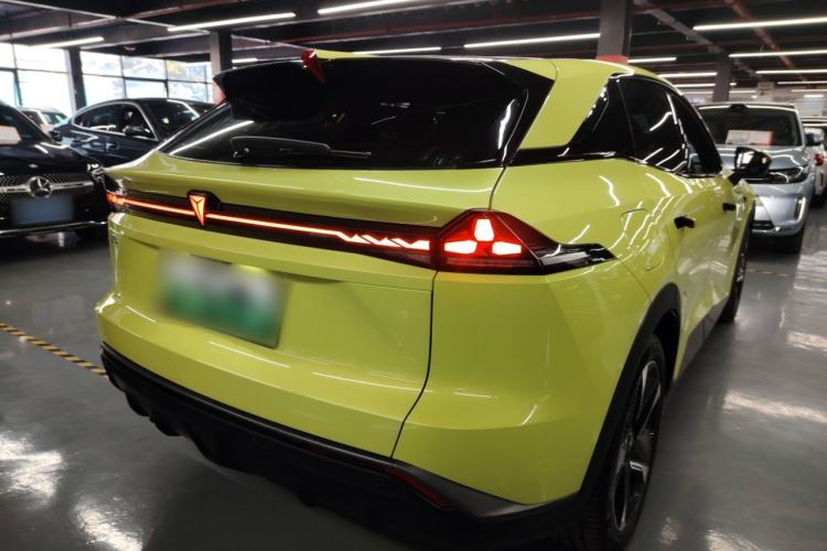 Used Deepal S07 2023 200Max Range-Extended Version
