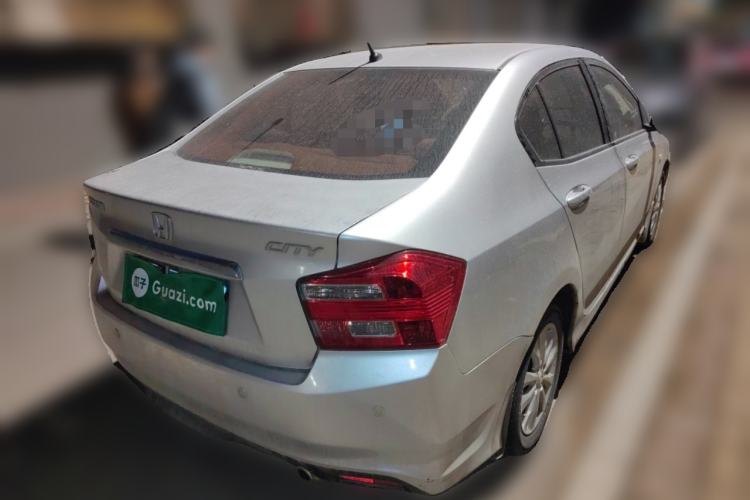 Used Honda City Classic 2012 1.5L Automatic Elite Edition