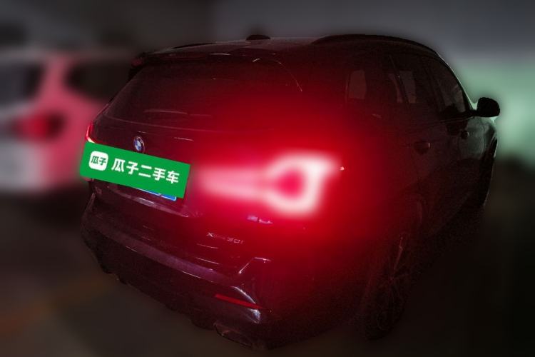 Used BMW X3 2023 xDrive30i Leading Model M Night Edition Package
