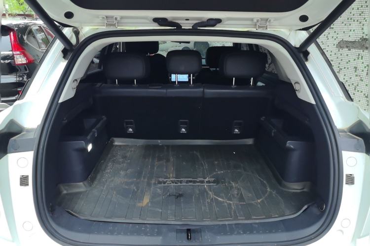 Used Chery Explore 06 2023 Yoye Edition 1.6T Two-Wheel Drive Explore Wild