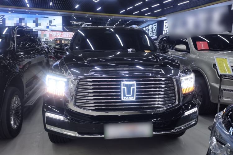 Used Tank 500 New Energy 2023 Hi4-T Front