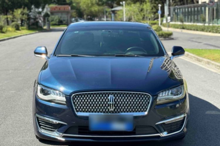 Used Lincoln MKZ 2017 2.0T Luxury Edition
