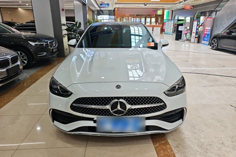 Used Mercedes-Benz C-Class 2022 C 260 L Sport Edition