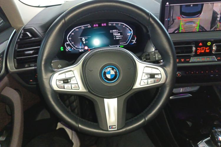Used BMW iX3 2022 Updated Leading Type
