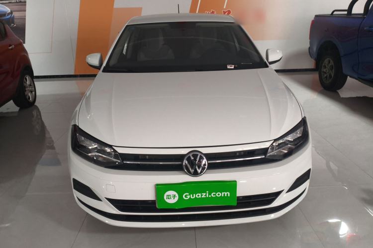 Used Volkswagen Polo 2023 Revised Plus 1.5L Automatic – Enjoy Life Edition Front