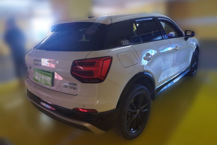 Used Audi Q2L 2020 35 TFSI Ambition Dynamic Edition