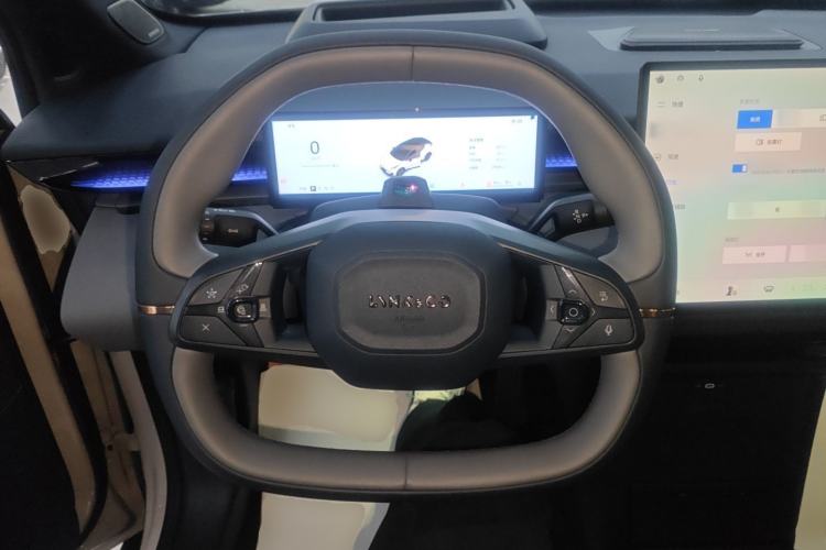 Used Lynk & Co Z20 2025 530 km Range Rear-Wheel Drive Max
