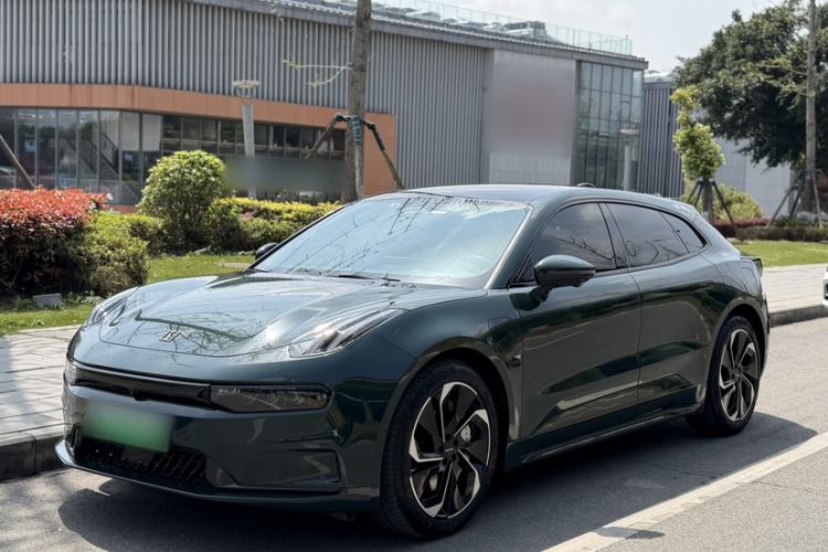 Used Zeekr 001 2021 Long-Range Dual-Motor WE Edition