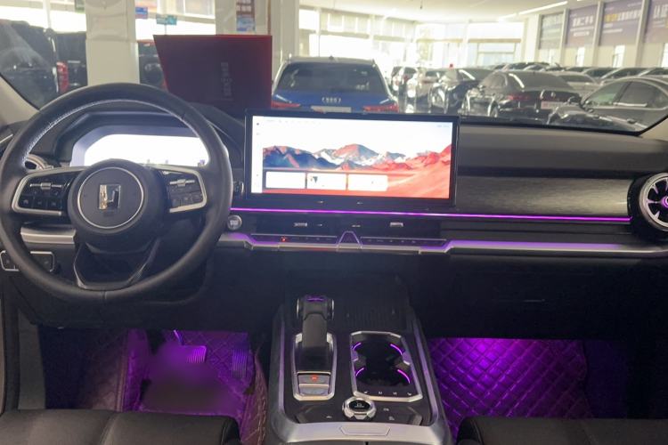 Used Tank 400 New Energy 2024 Hi4-T Off-Road Edition