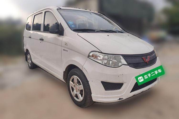Used Wuling Hongguang 2016 1.5L S Comfort Version