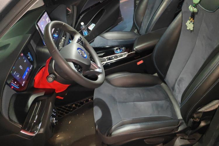 Used Buick Velite 6 2020 Plug-in Hybrid Connected Smart Edition
