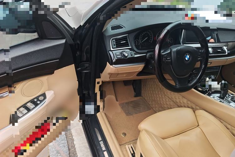 Used BMW 5 Series GT 2010 535i Leading Model Driver Seat