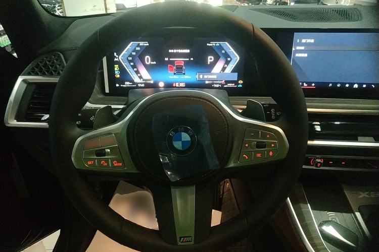 Used BMW X5 2025 Model, xDrive 40Li M Sport Night Package
