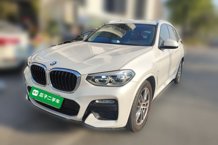 Used BMW X3 2018 xDrive25i M Sport Package China VI