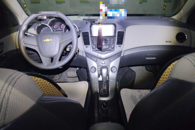 Used Chevrolet Cruze 2013 1.8L SE AT