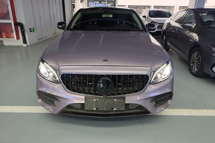 Used Mercedes-Benz E-Class 2019 Restyled E 300 L Sport Luxury Edition Front