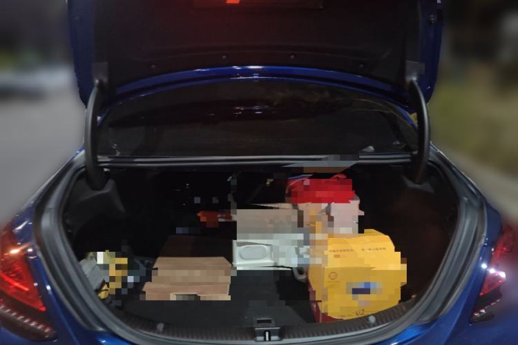 Used Mercedes-Benz C-Class 2020 C 260 L Sport Edition
