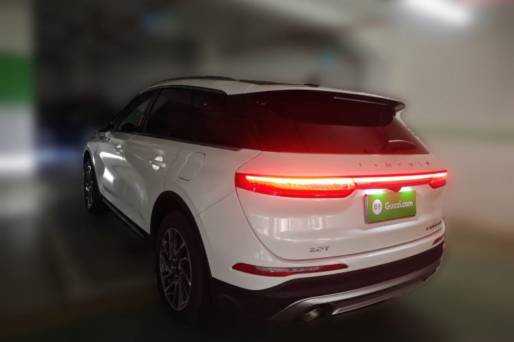 Used Lincoln Corsair 2021 2.0T Two-Wheel-Drive Luxury Edition