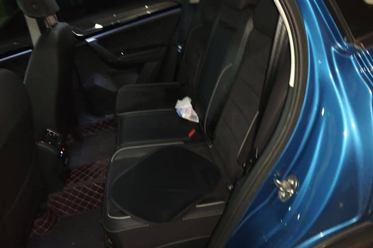 Used Volkswagen Tayron 2019 380TSI Four-Wheel Drive Prestige Model China VI Standard