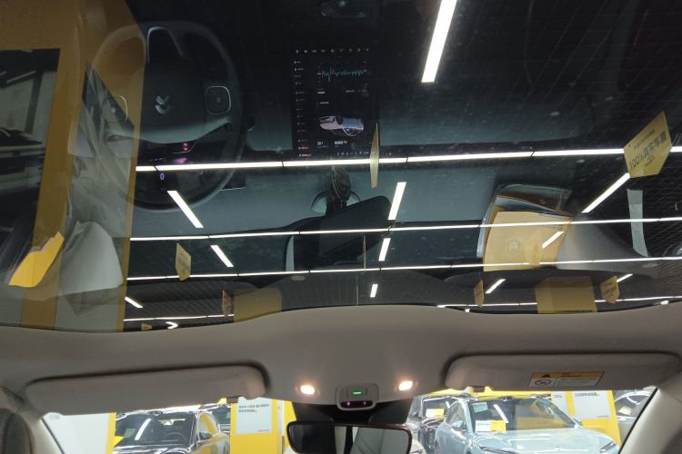 Used Nio ET5 2022 75 kWh
