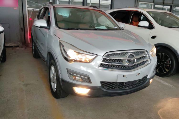 Used Haima S5 2014 1.6L Manual ZhiLe Model
